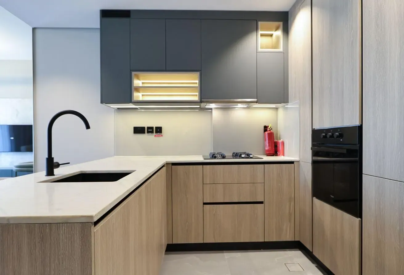 Fully Furnished | Park View | Arjan