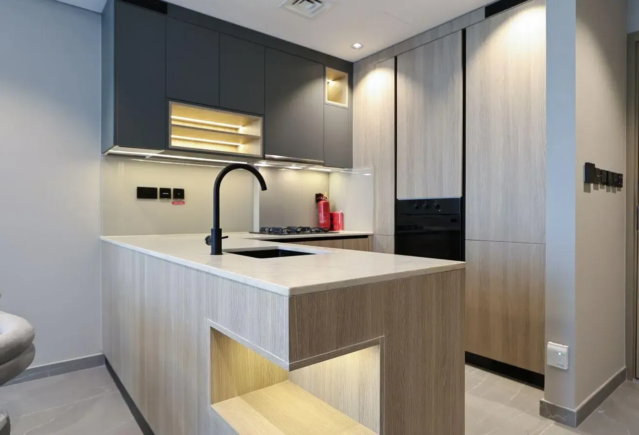Fully Furnished | Park View | Arjan