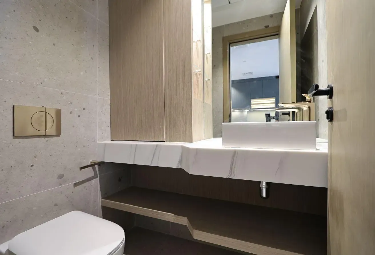 Fully Furnished | Park View | Arjan