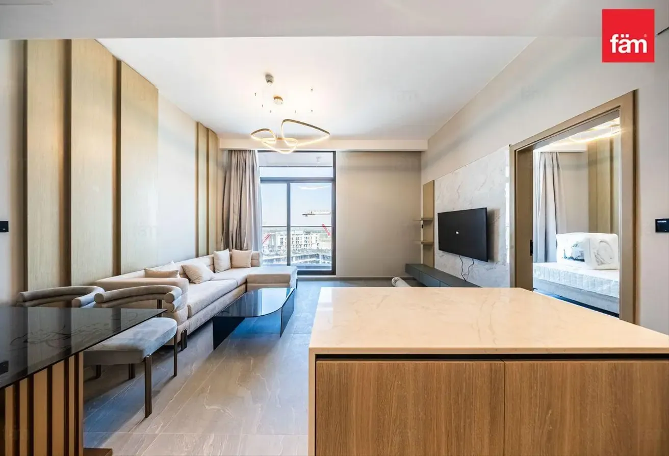 Brand New | Vacant | Fully Furnished | High Floor