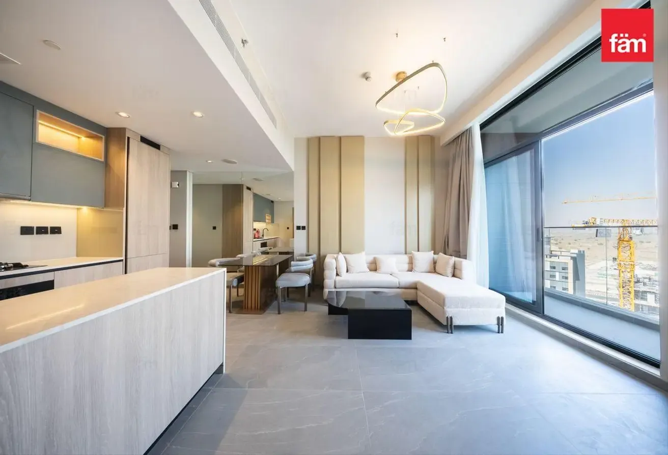 Brand New | Vacant | Fully Furnished | High Floor