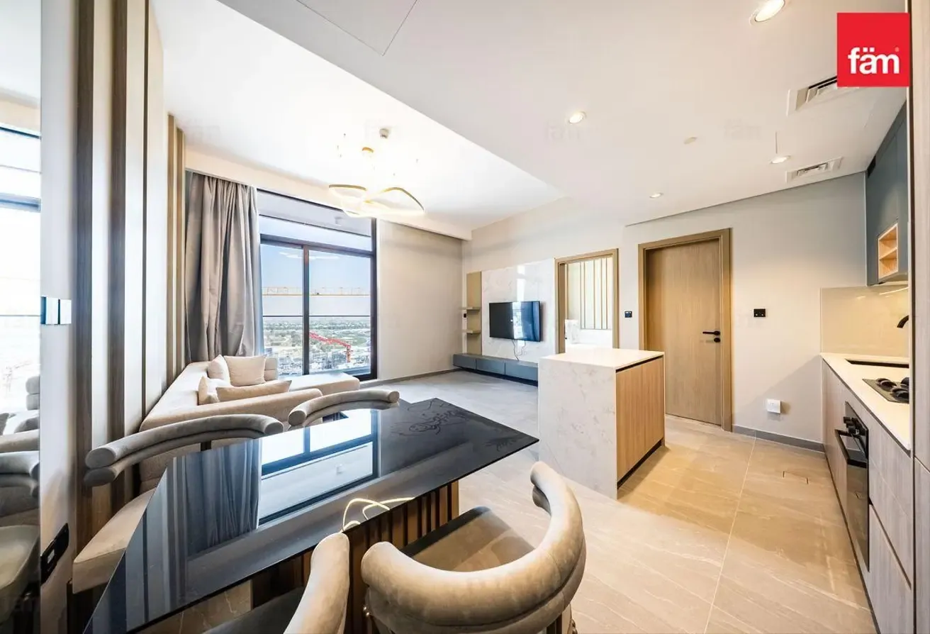 Brand New | Vacant | Fully Furnished | High Floor