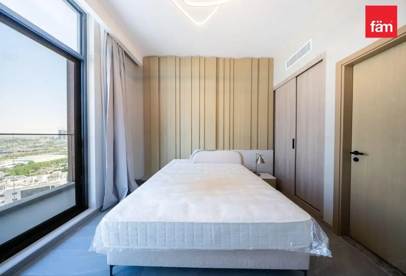 Brand New | Vacant | Fully Furnished | High Floor