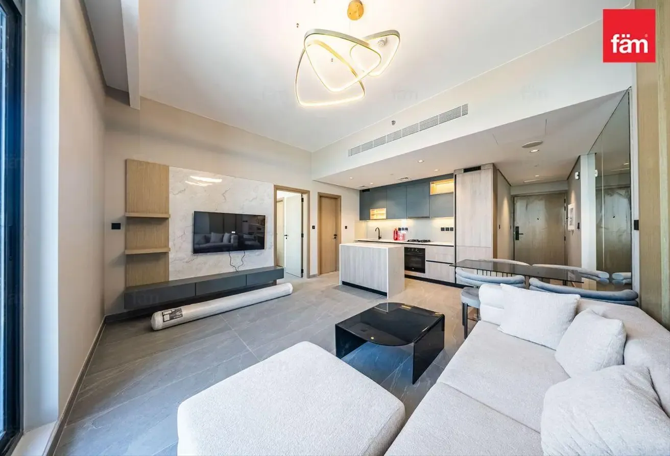 Brand New | Vacant | Fully Furnished | High Floor