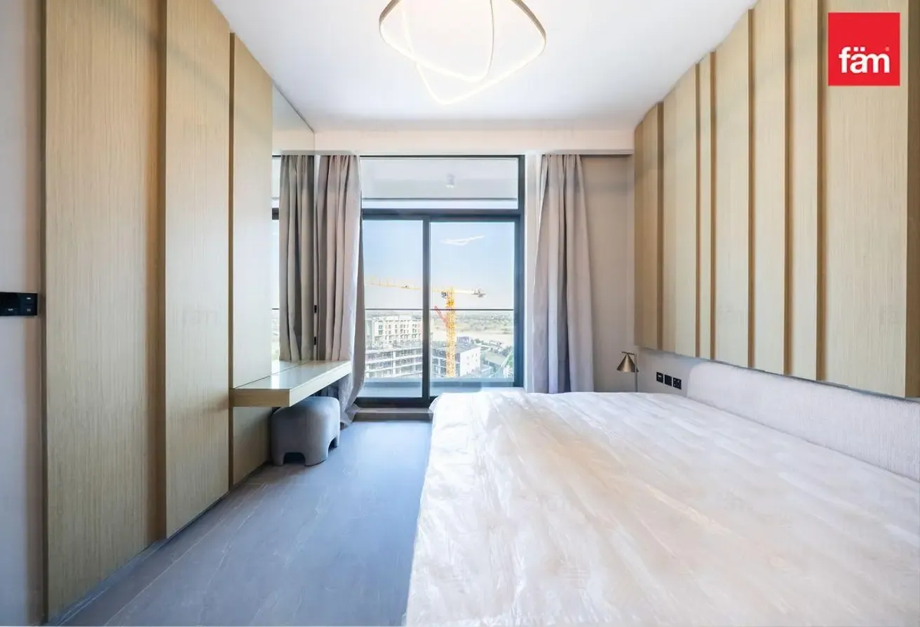 Brand New | Vacant | Fully Furnished | High Floor