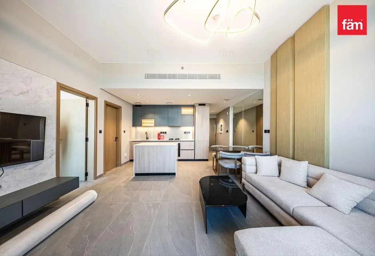 Brand New | Vacant | Fully Furnished | High Floor