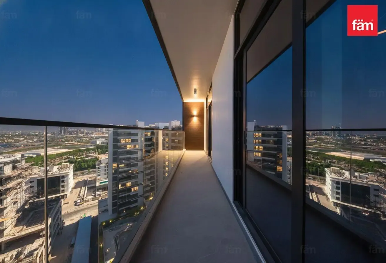 Brand New | Vacant | Fully Furnished | High Floor