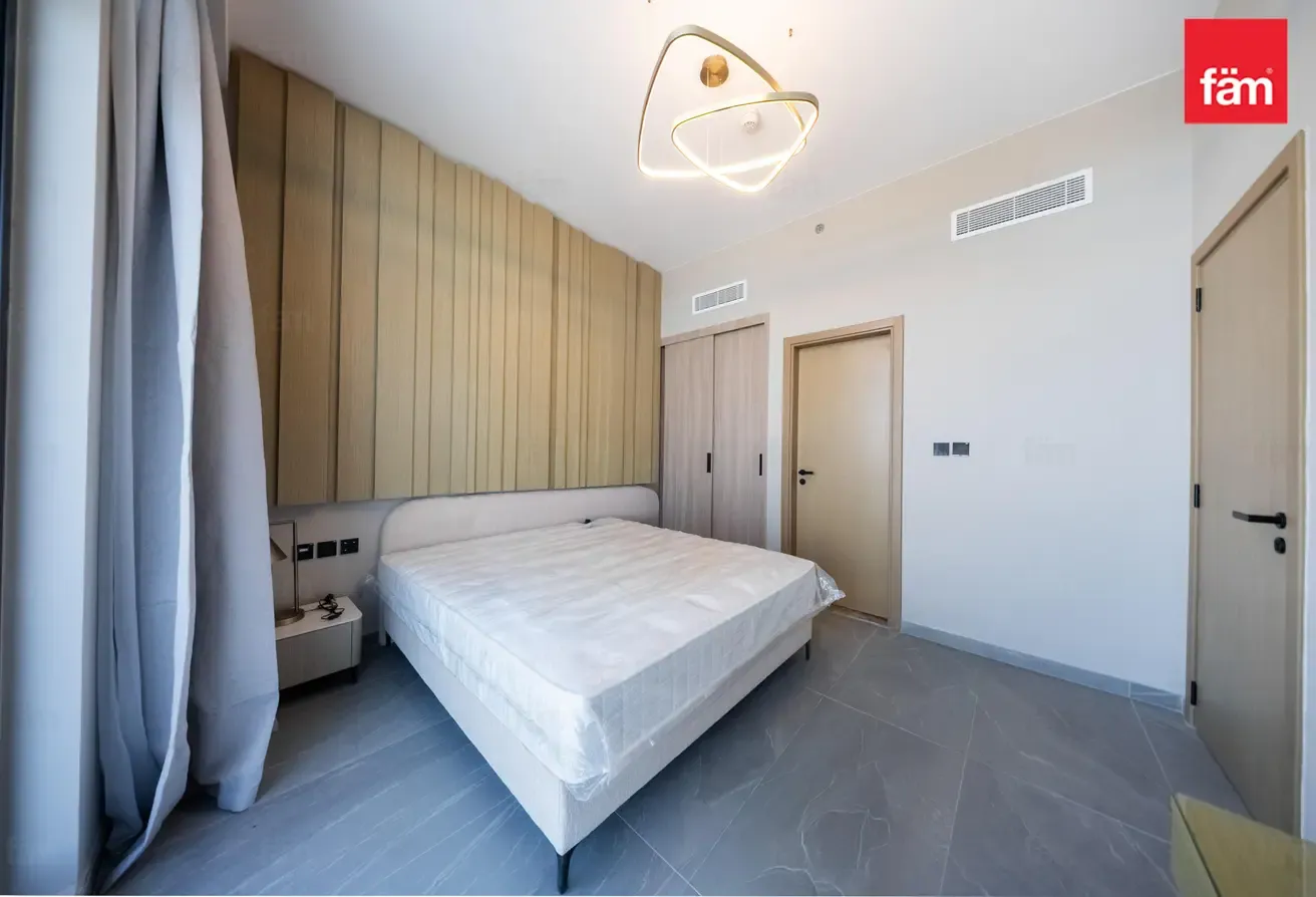 Brand New | Vacant | Fully Furnished | High Floor