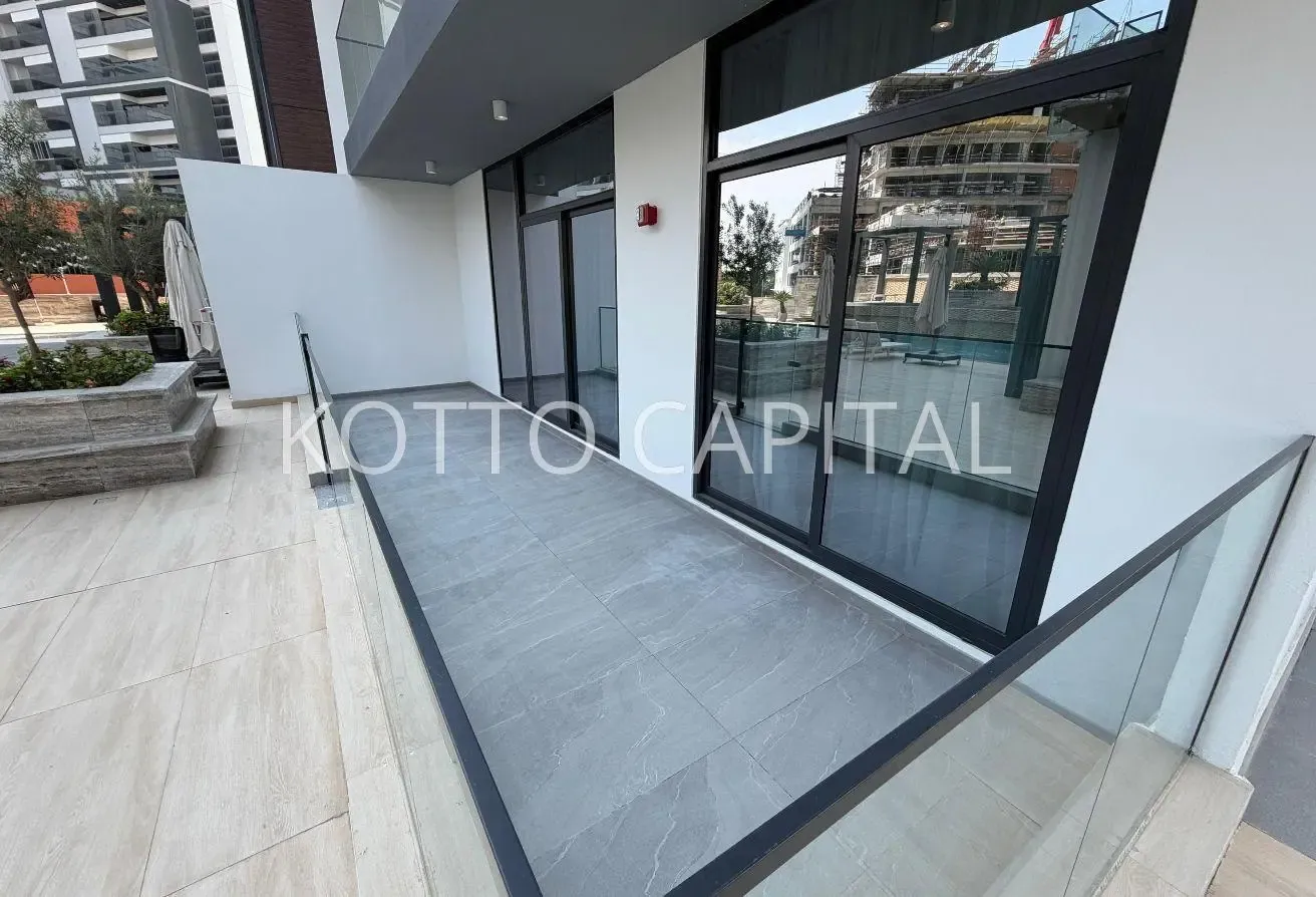 Luxury 1BR | Fully Furnished | High ROI