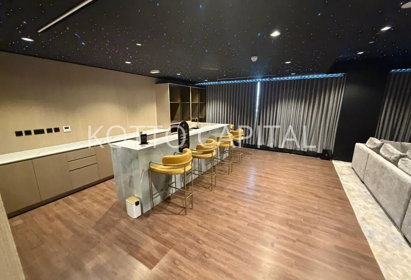 Luxury 1BR | Fully Furnished | High ROI