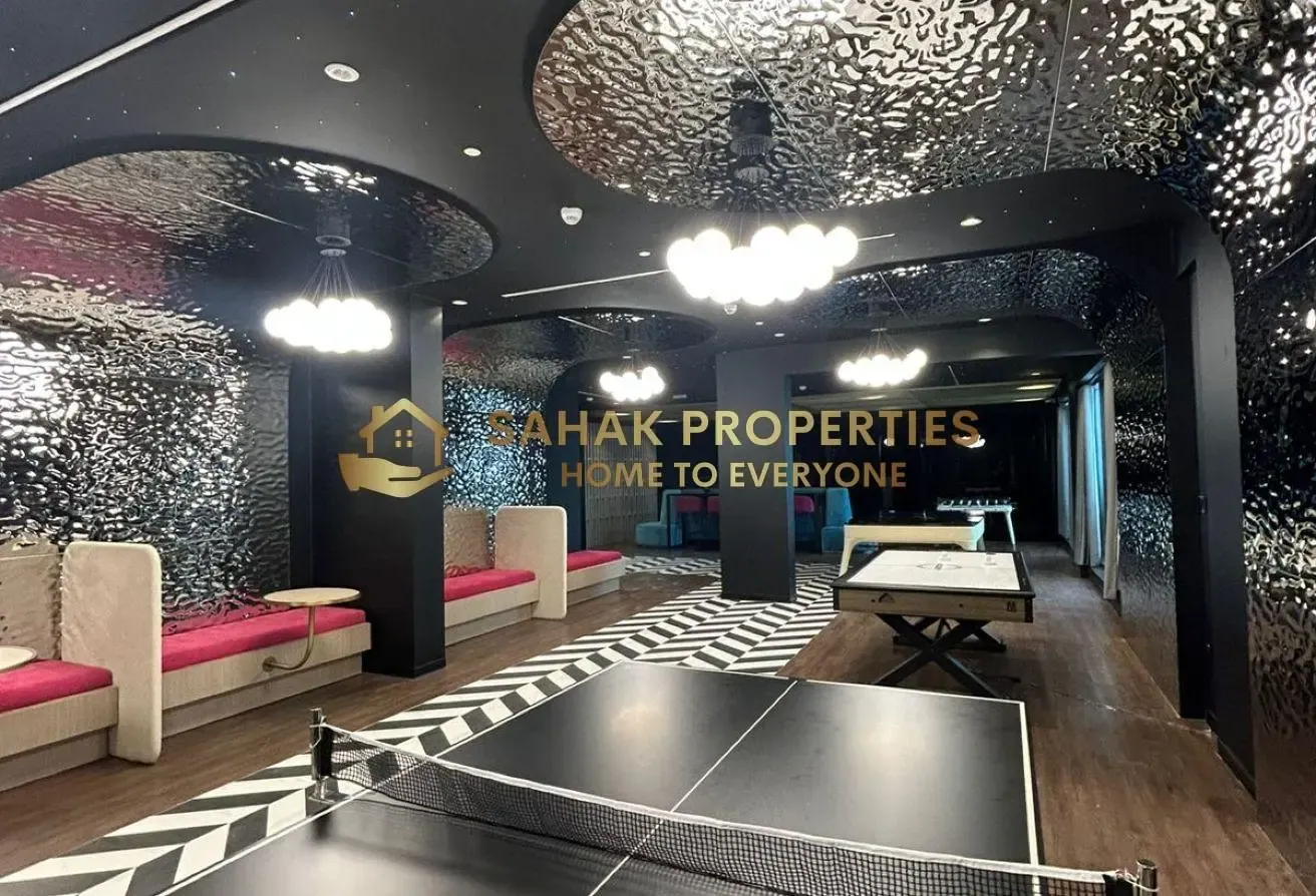 Furnished Unit | High Floor | Ready to Move