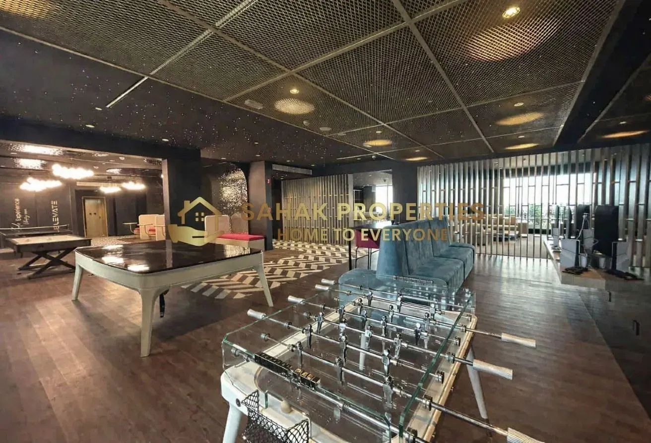 Furnished Unit | High Floor | Ready to Move