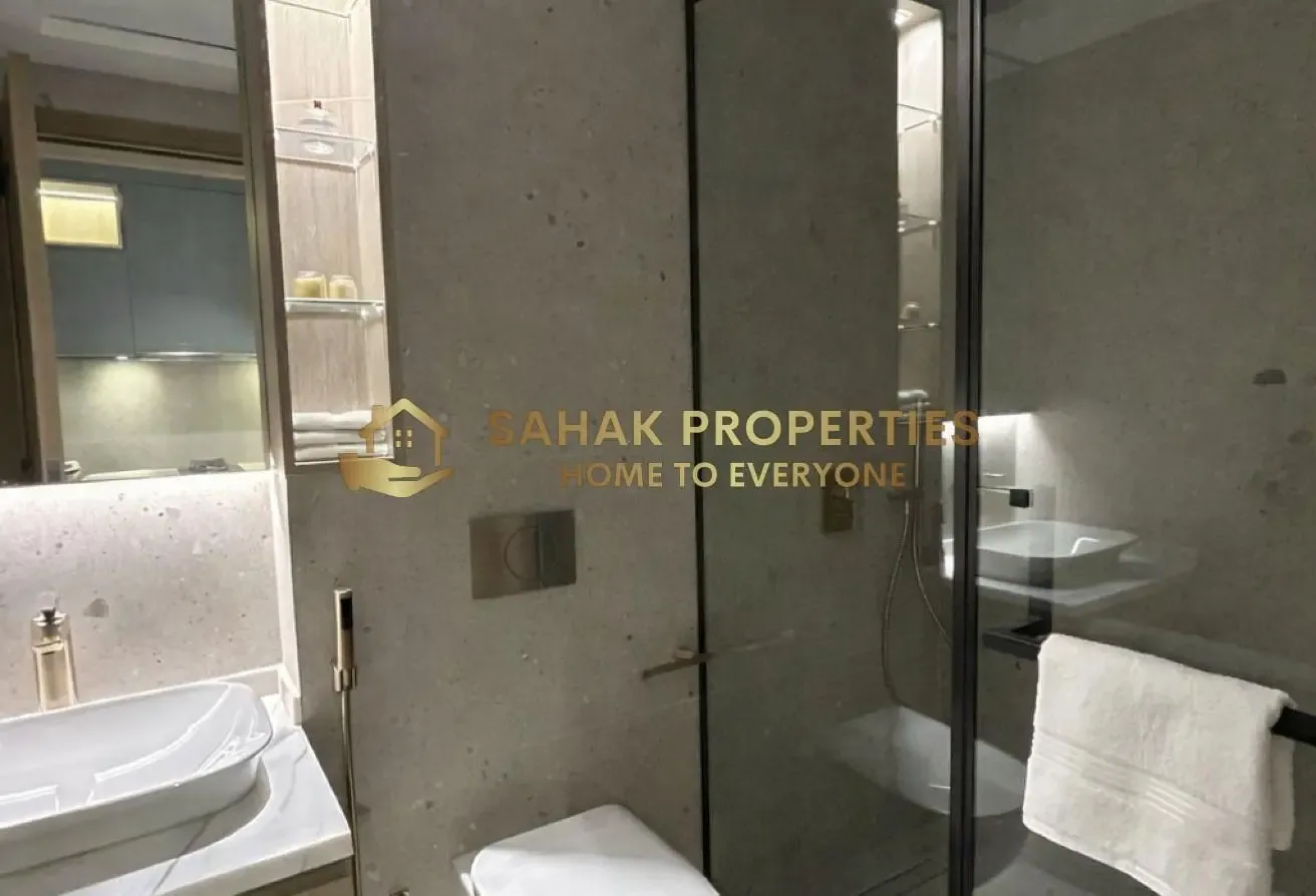 Furnished Unit | High Floor | Ready to Move