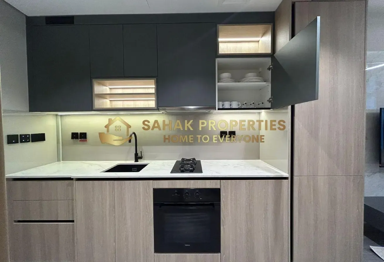 Furnished Unit | High Floor | Ready to Move