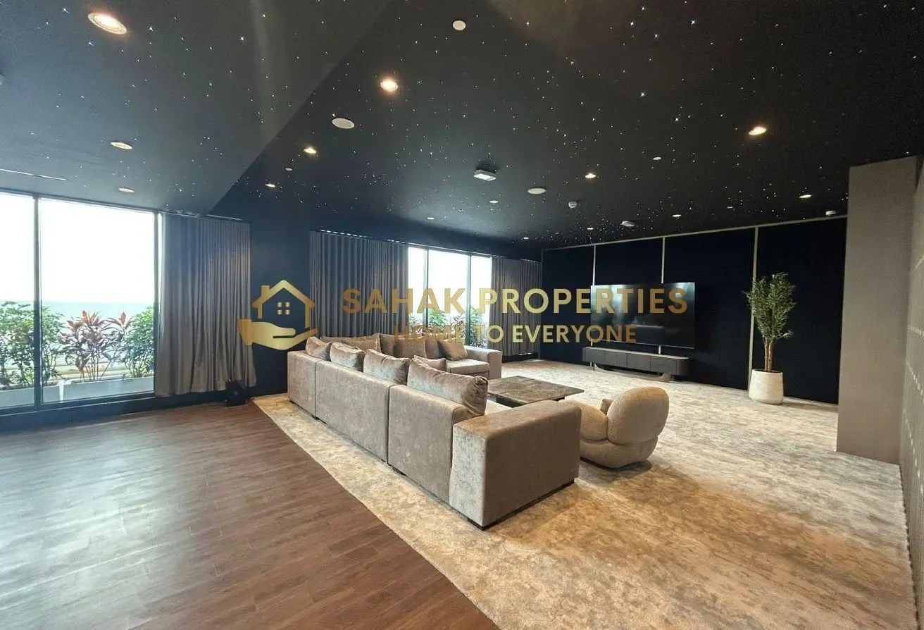 Furnished Unit | High Floor | Ready to Move