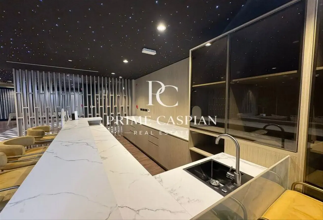 VACANT | BRAND NEW | FULLY FURNISHED