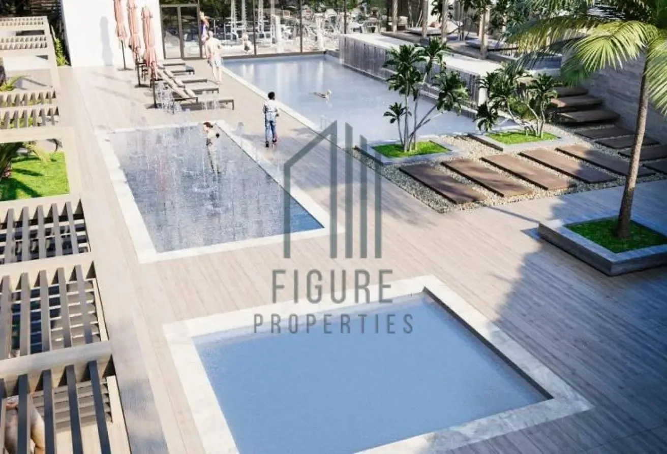 Bright & Spacious Studio,Great Investment,Ready