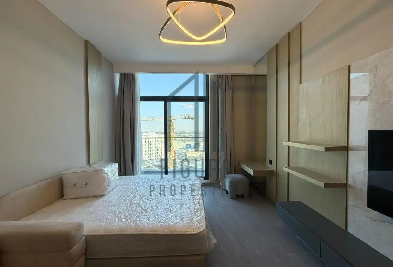 Bright & Spacious Studio,Great Investment,Ready