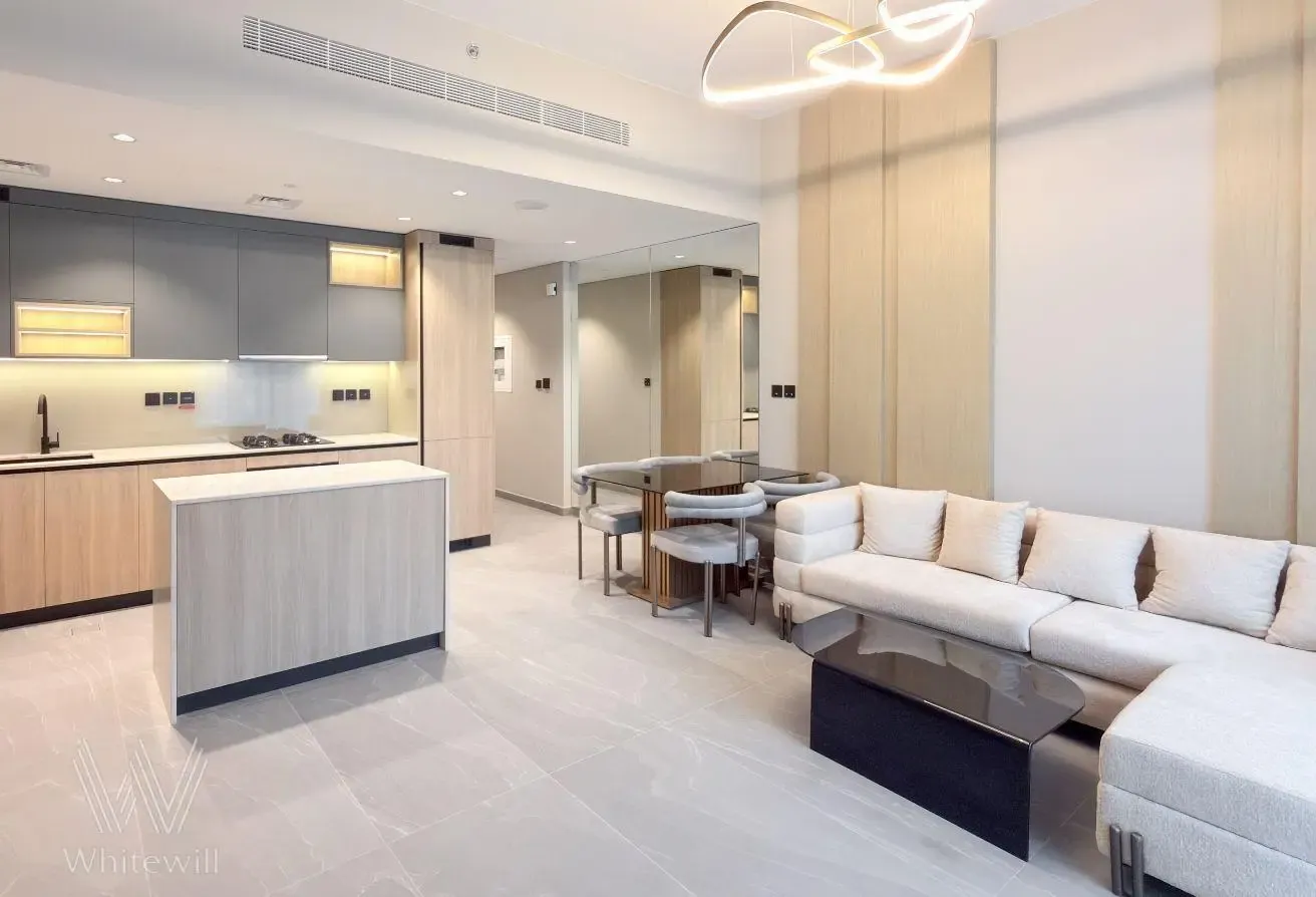 Amenities View| Furnished | Smart Home | Brand New