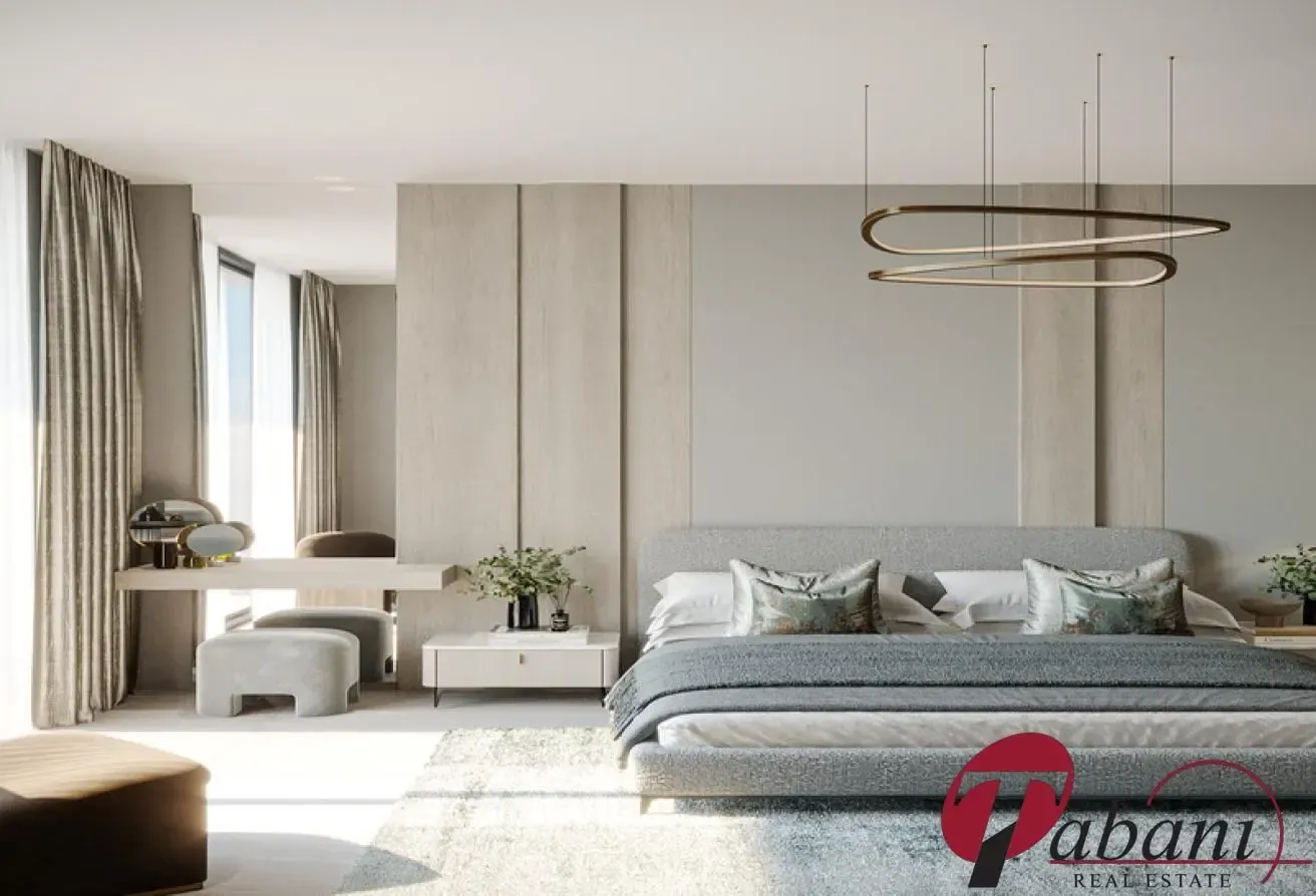 Fully Furnished |Park View| Ready