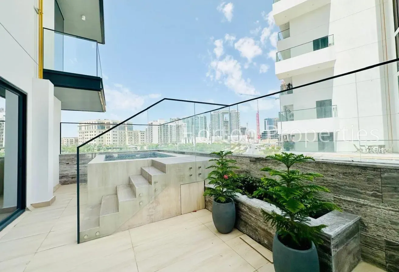 FULLY FURNISHED I GOOD INVESMENT | BRAND NEW