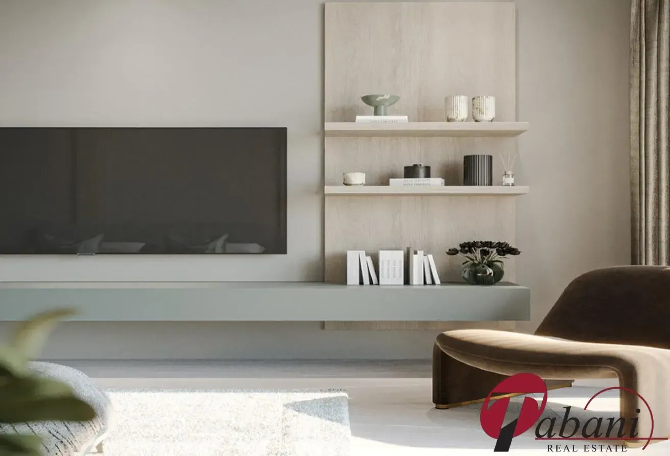Fully Furnished |Park View| Higher Floor