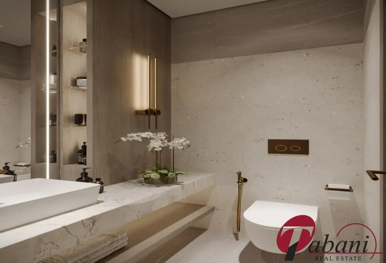 Fully Furnished |Park View| Higher Floor