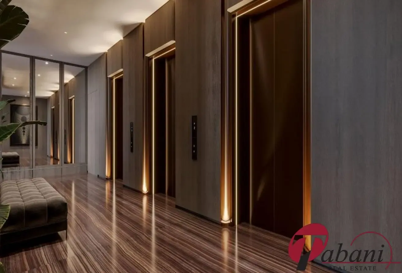 Fully Furnished |Park View| Higher Floor