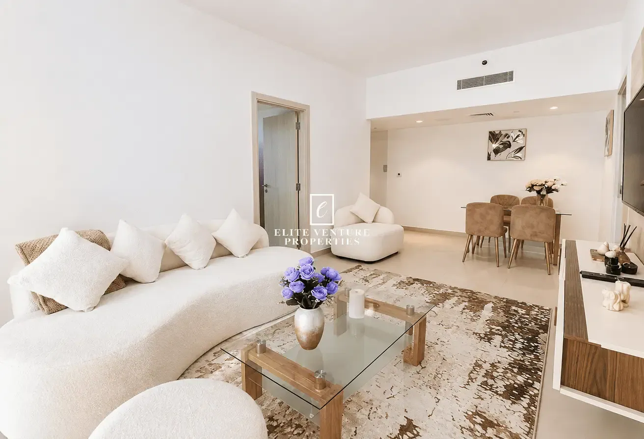 FULLY FURNISHED | POOL VIEW | PRIME LOCATION