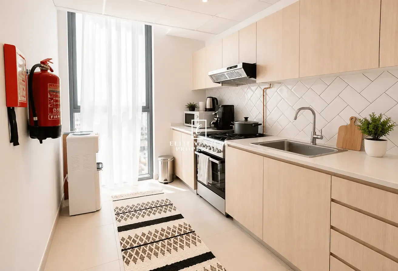 FULLY FURNISHED | POOL VIEW | PRIME LOCATION