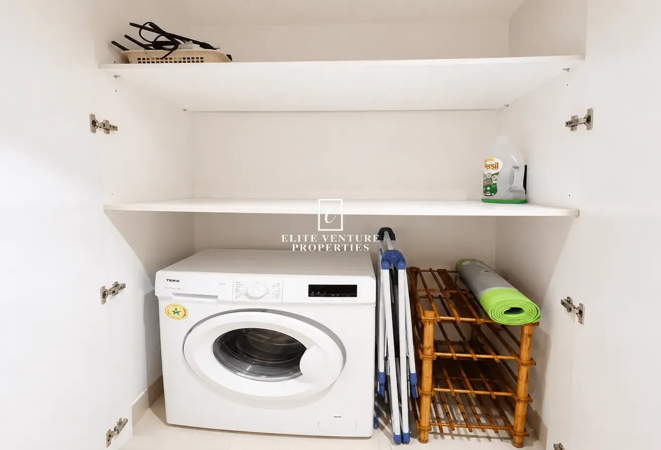 FULLY FURNISHED | POOL VIEW | PRIME LOCATION