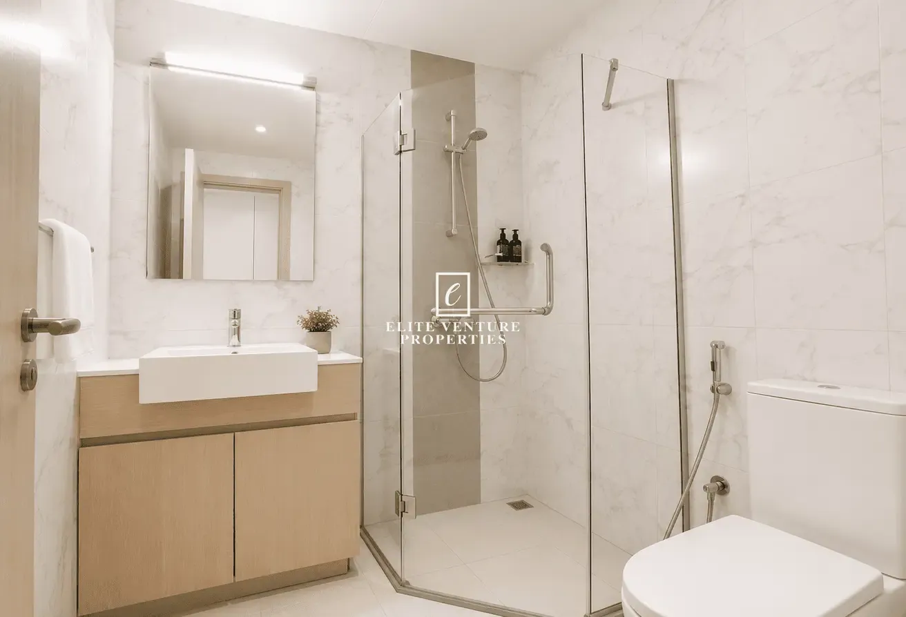 FULLY FURNISHED | POOL VIEW | PRIME LOCATION