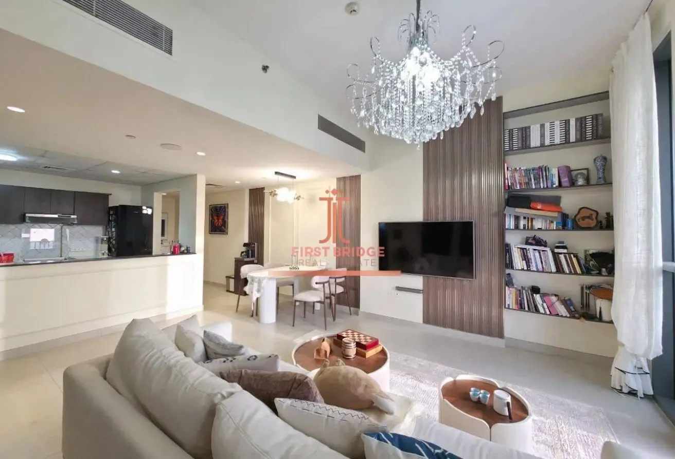 RENOVATED | FULLY FURNISHED | GARDEN VIEWS