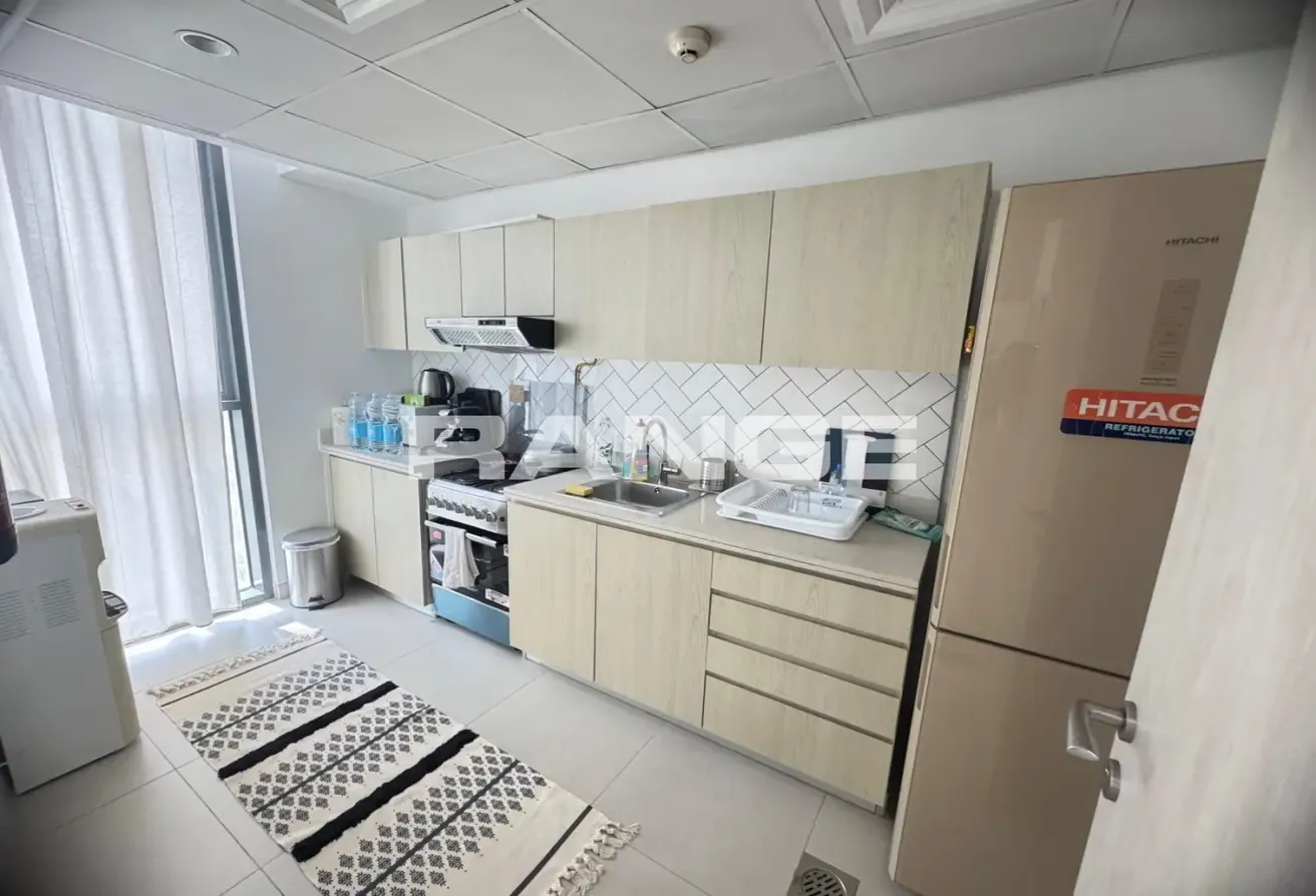 Fully Furnished | Bright Living | Vacant