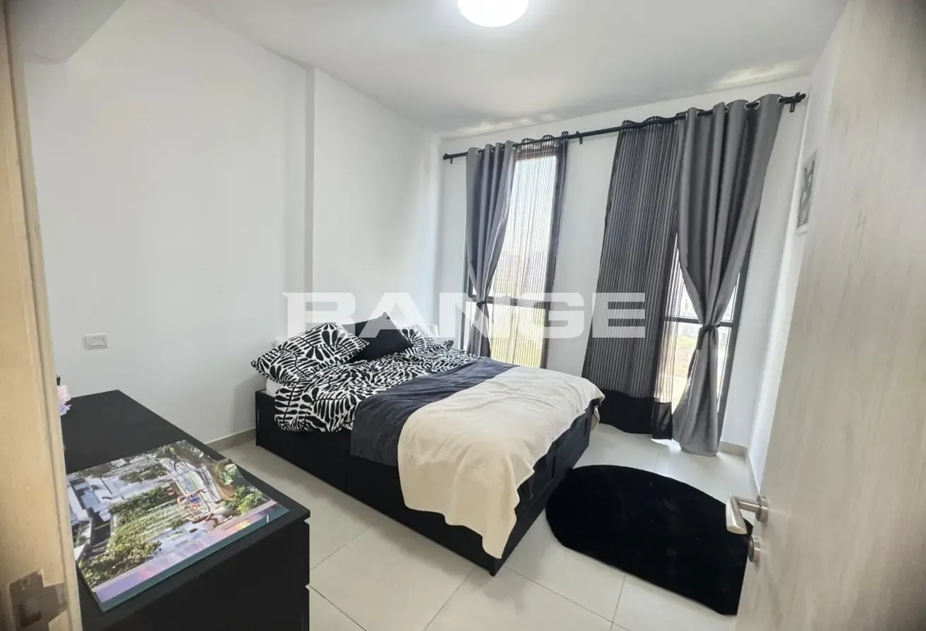 Fully Furnished | Bright Living | Vacant