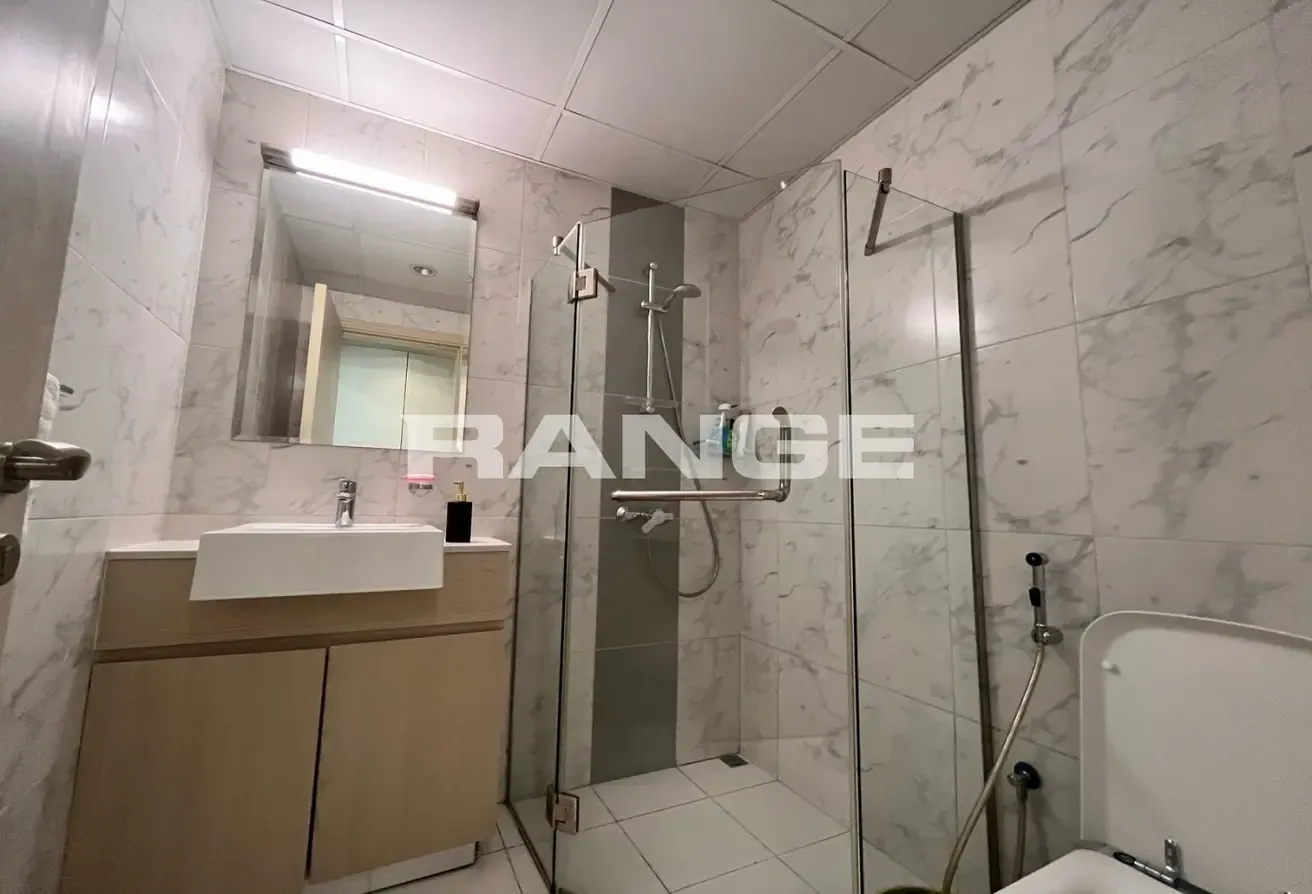 Fully Furnished | Bright Living | Vacant