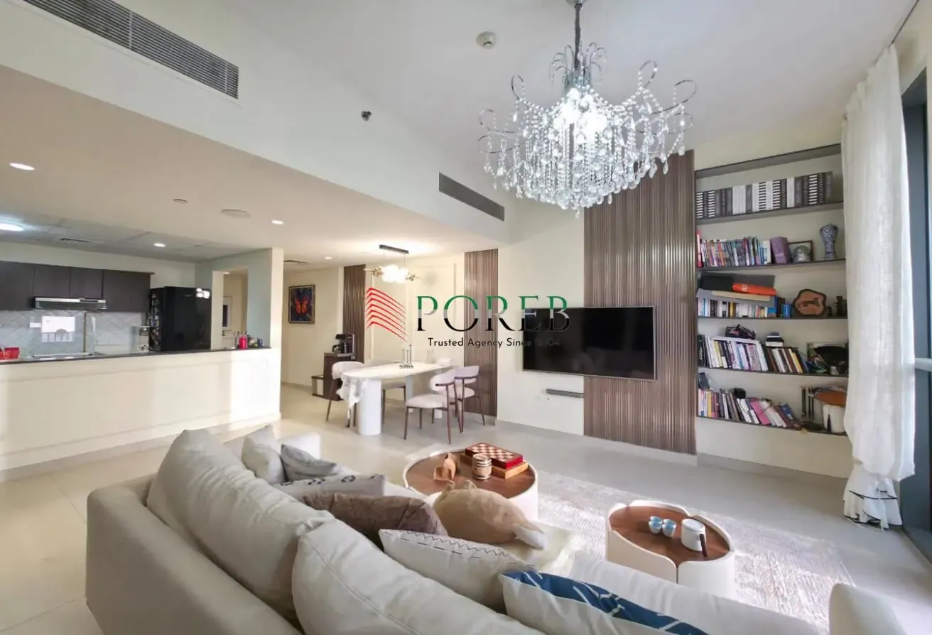 Semi Refurbished | High Floor | VOT
