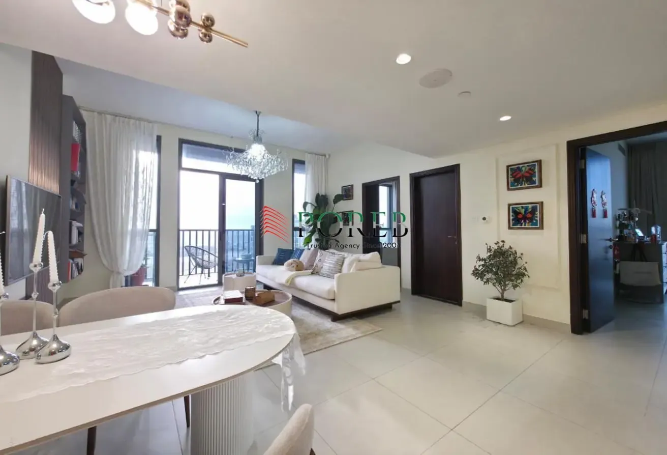 Semi Refurbished | High Floor | VOT
