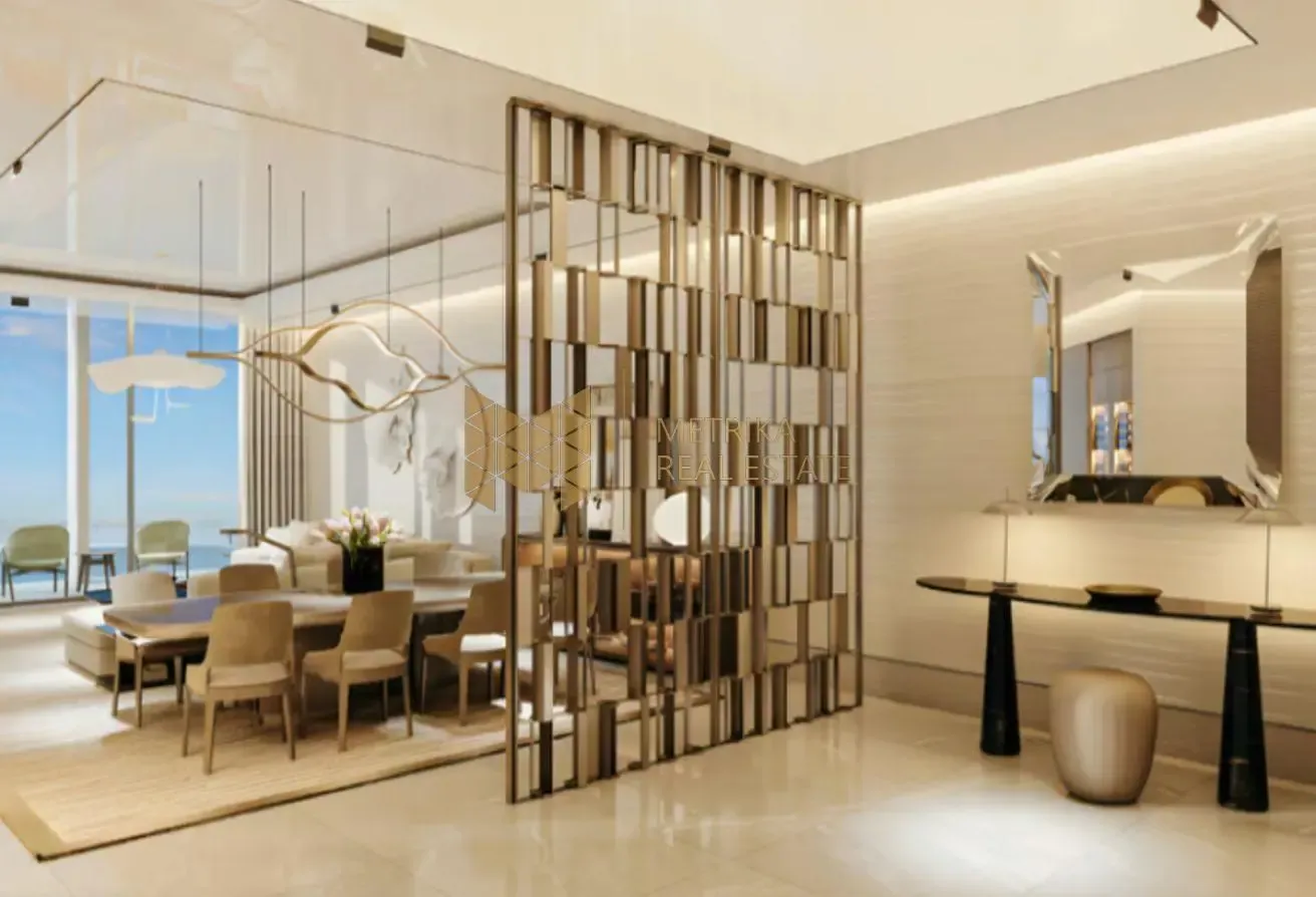 Burj Khalifa Views | Ritz-Carlton | Low Floor