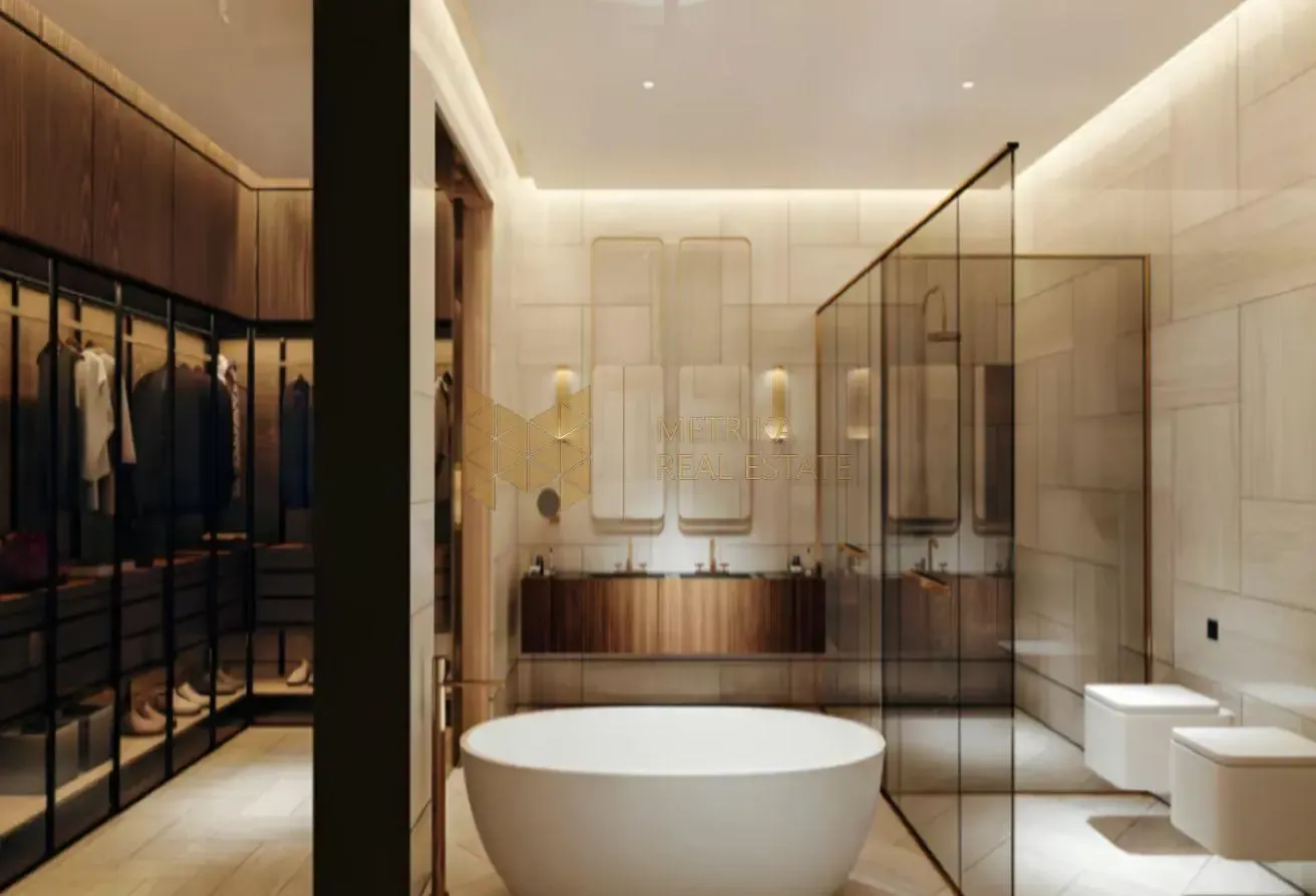 Burj Khalifa Views | Ritz-Carlton | Low Floor