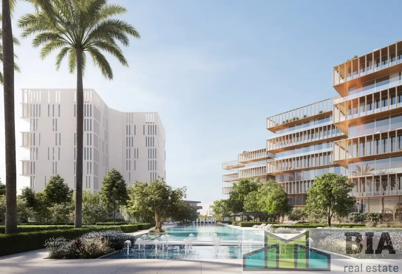 The Ritz Carlton Residences. Keturah Resort. 3 bed