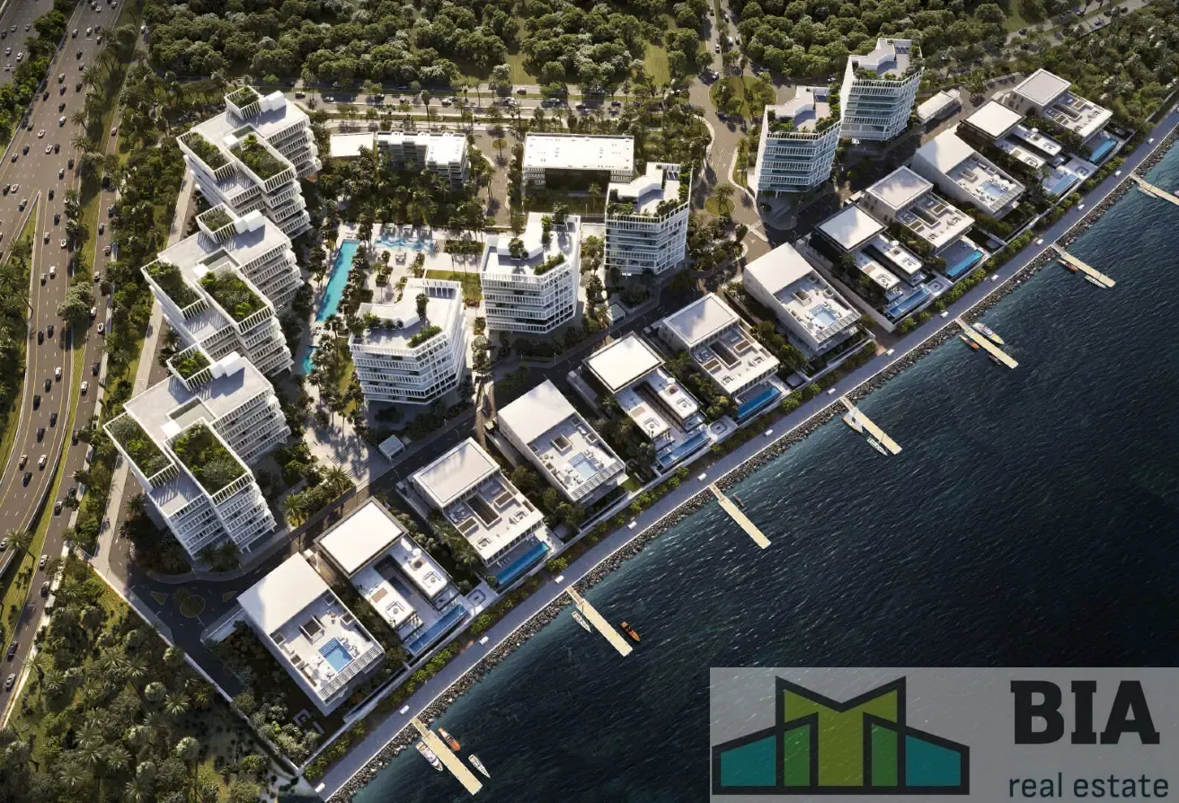 The Ritz Carlton Residences. Keturah Resort. 3 bed