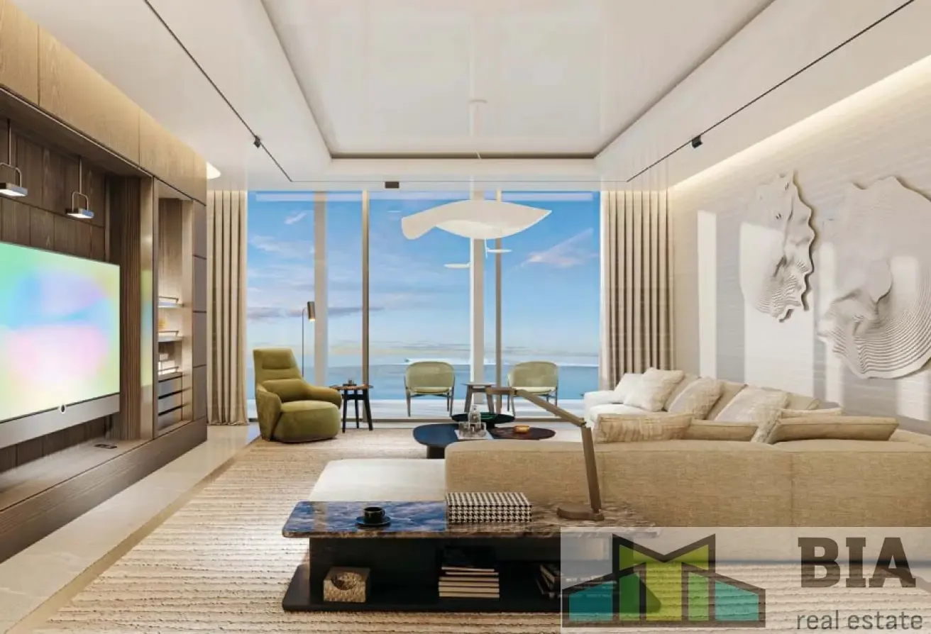 The Ritz Carlton Residences. Keturah Resort. 3 bed