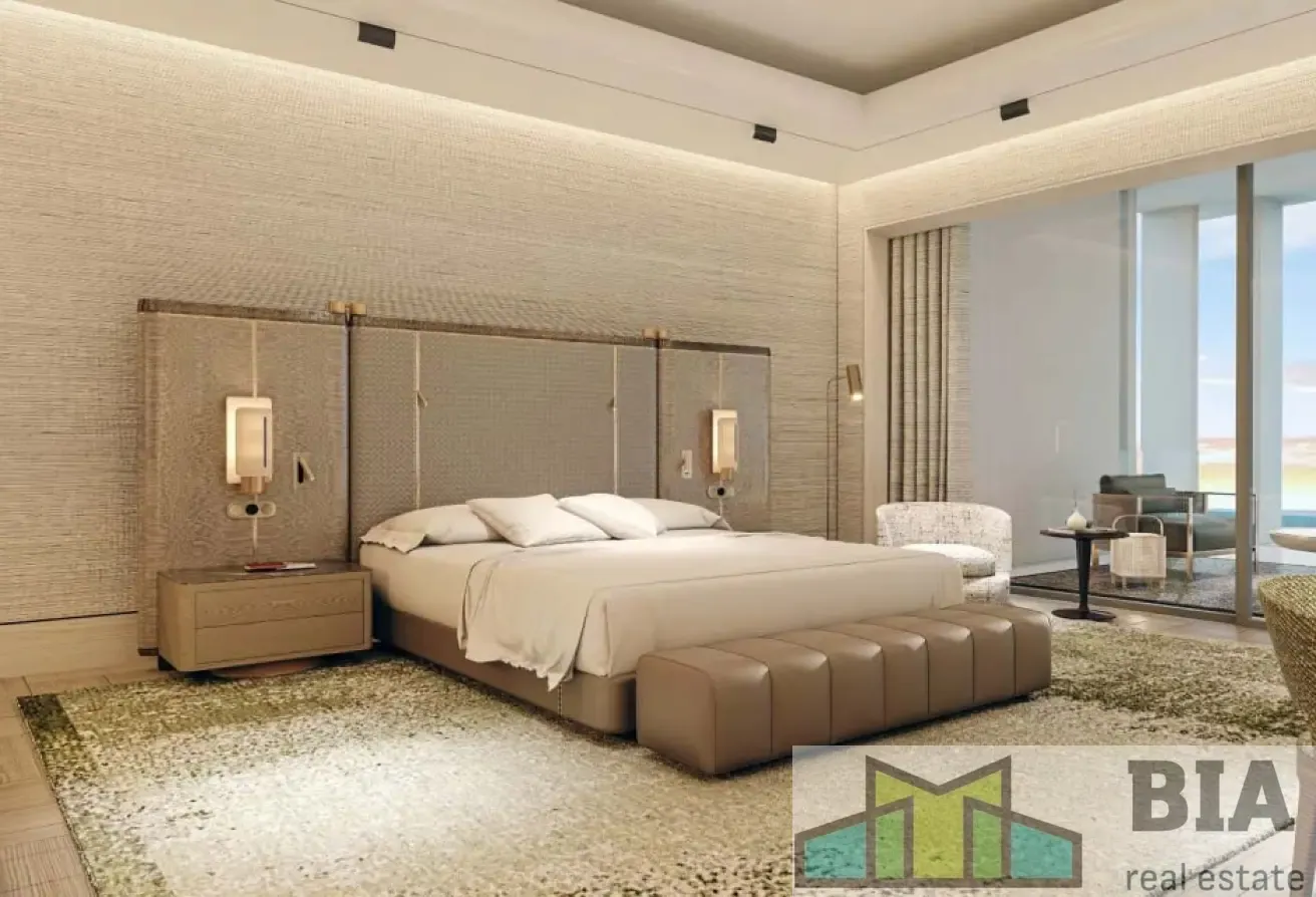 The Ritz Carlton Residences. Keturah Resort. 3 bed