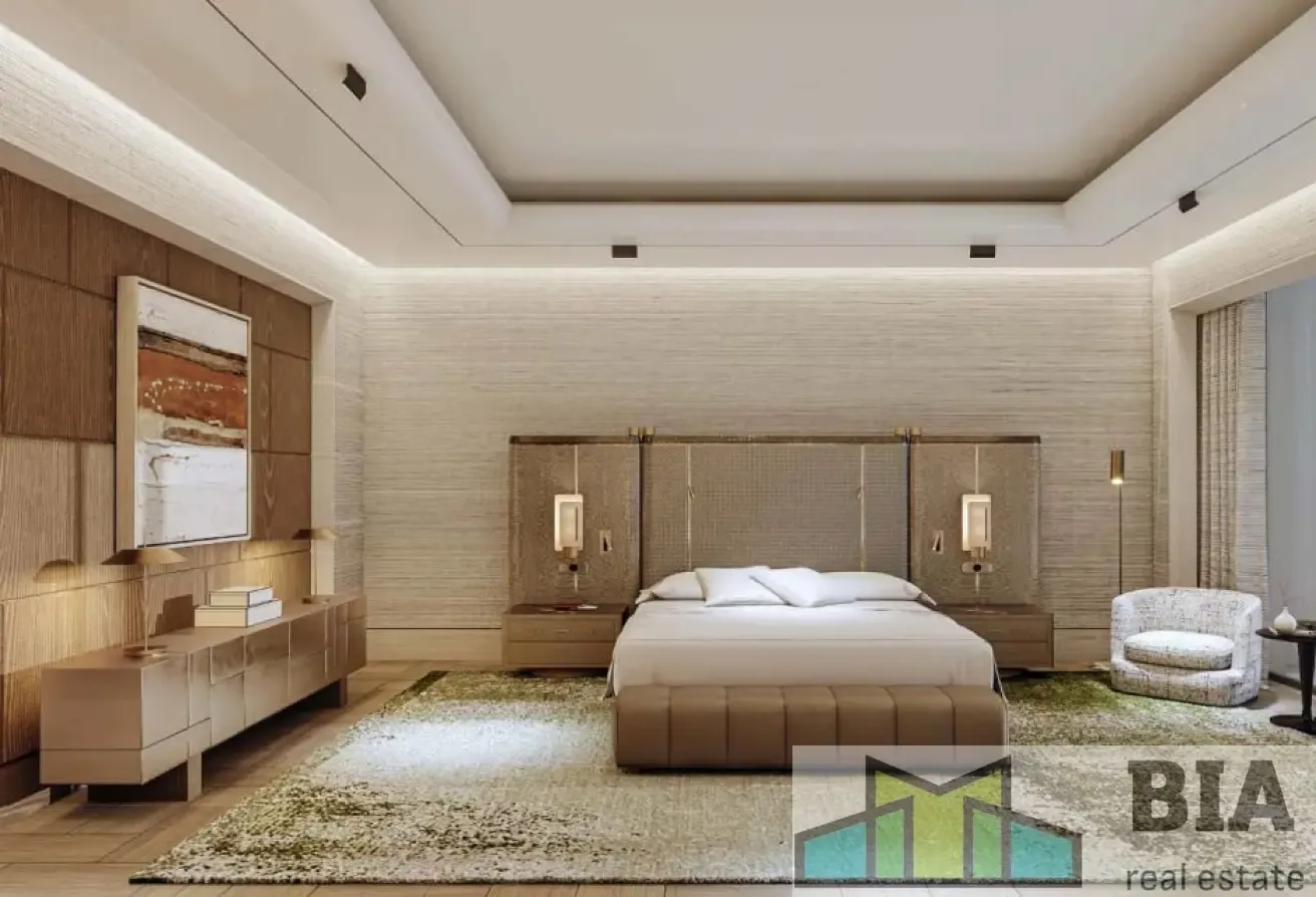 The Ritz Carlton Residences. Keturah Resort. 3 bed
