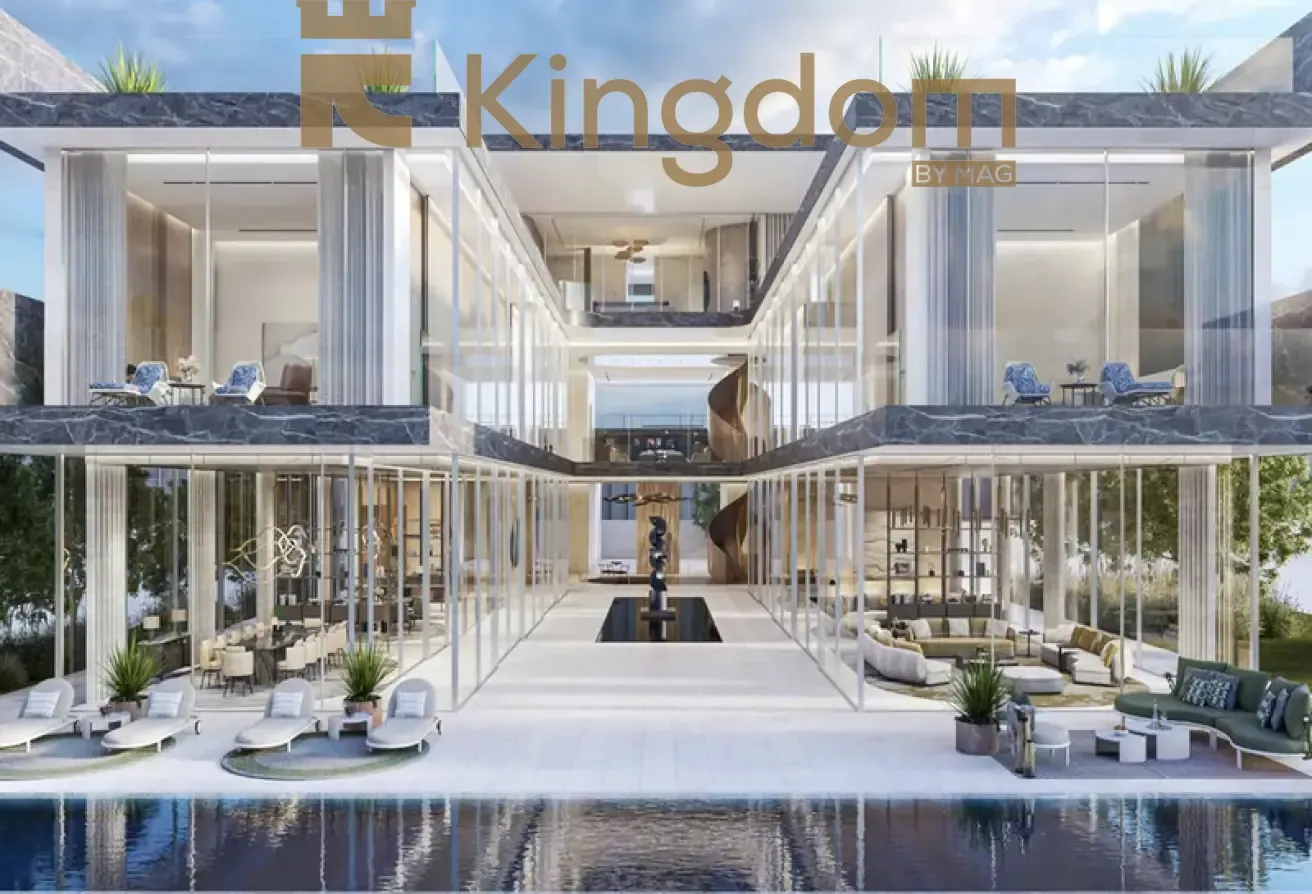 LUXURIOUS 2BR | SKYLINE AND WATER VIEW | FURNISHED