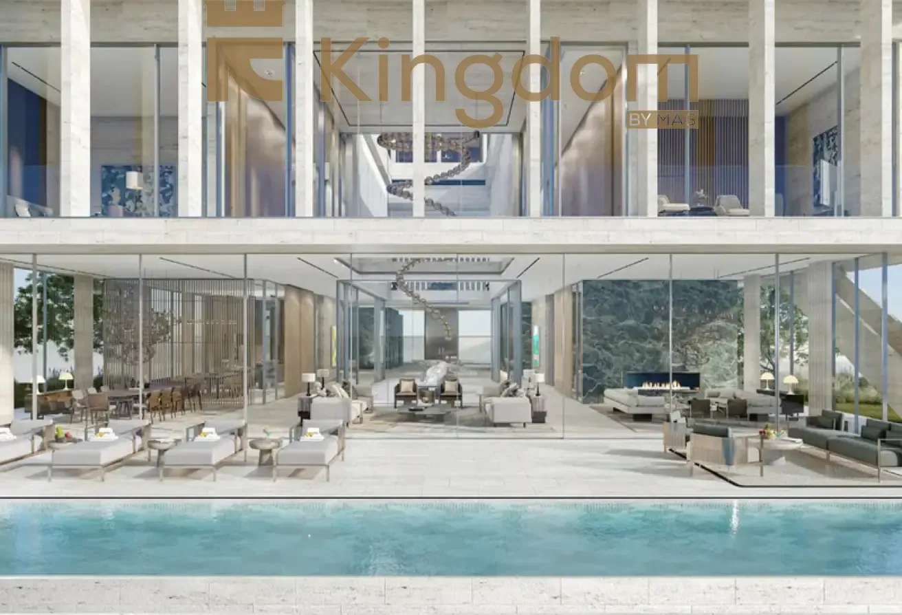 LUXURIOUS 2BR | SKYLINE AND WATER VIEW | FURNISHED