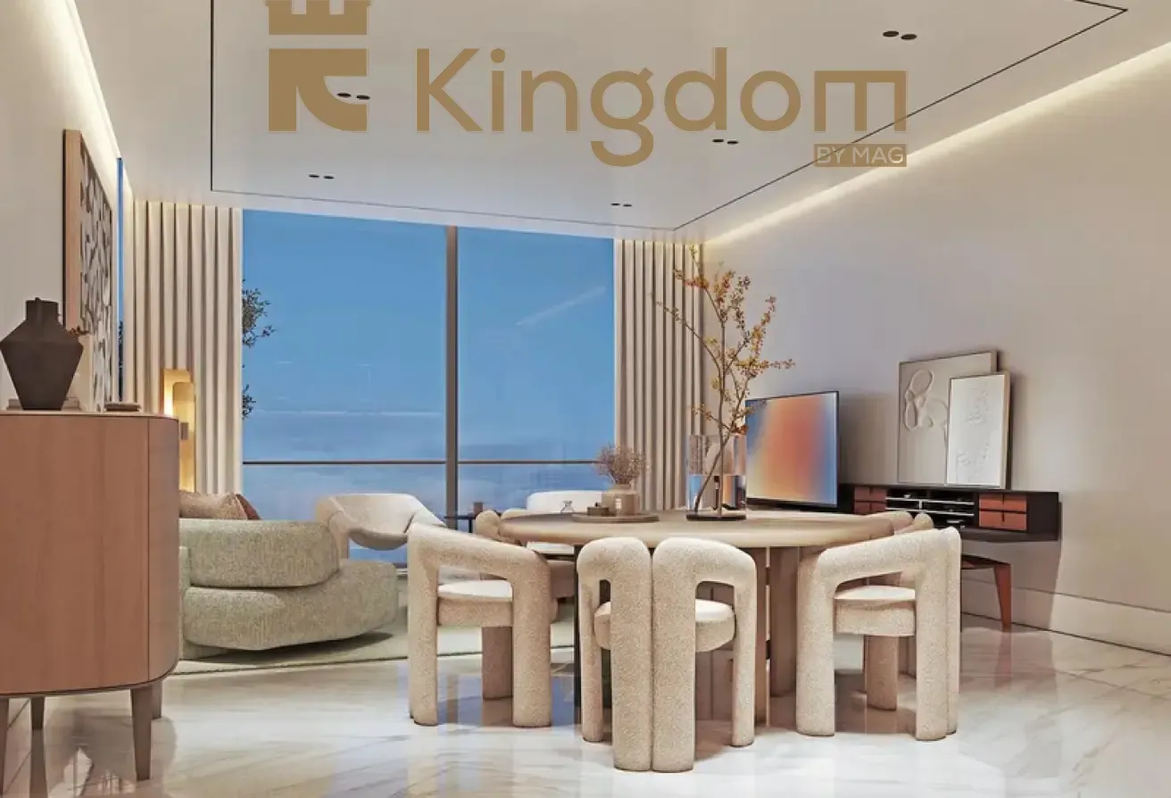 LUXURIOUS 2BR | SKYLINE AND WATER VIEW | FURNISHED
