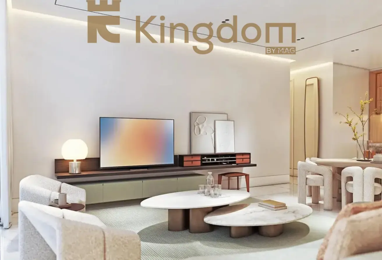LUXURIOUS 2BR | SKYLINE AND WATER VIEW | FURNISHED
