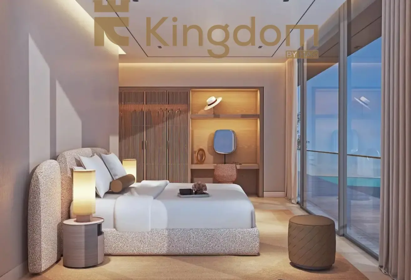 LUXURIOUS 2BR | SKYLINE AND WATER VIEW | FURNISHED